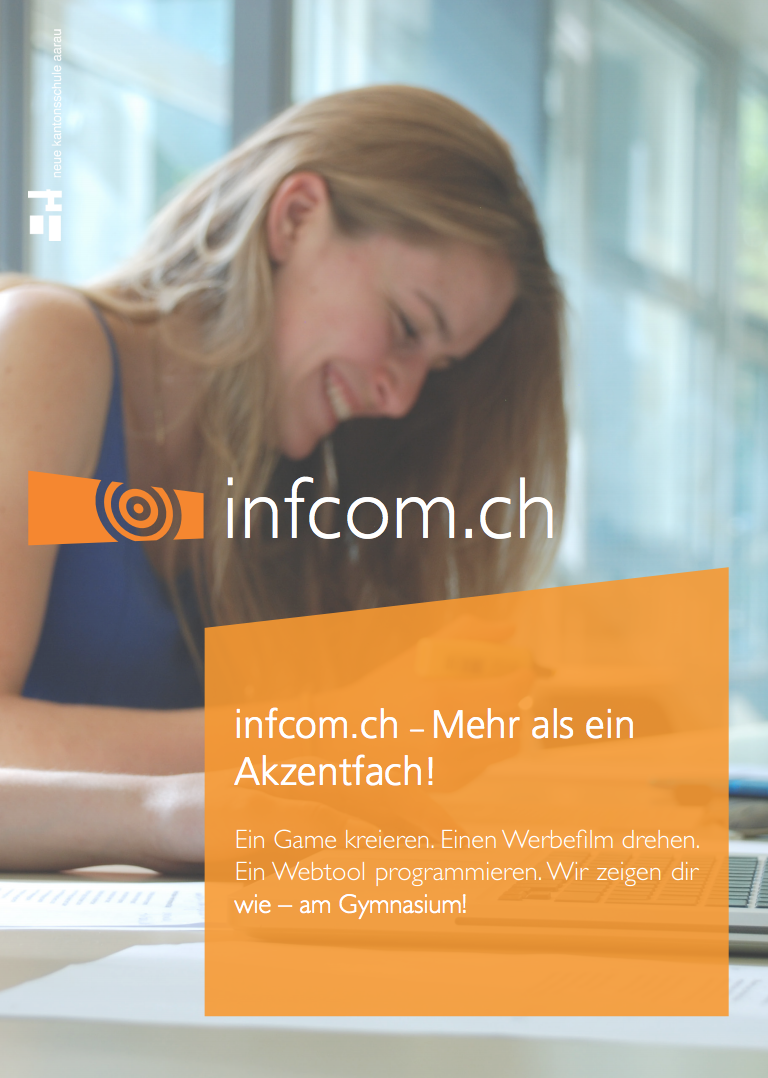 infcom.ch-Broschüre
